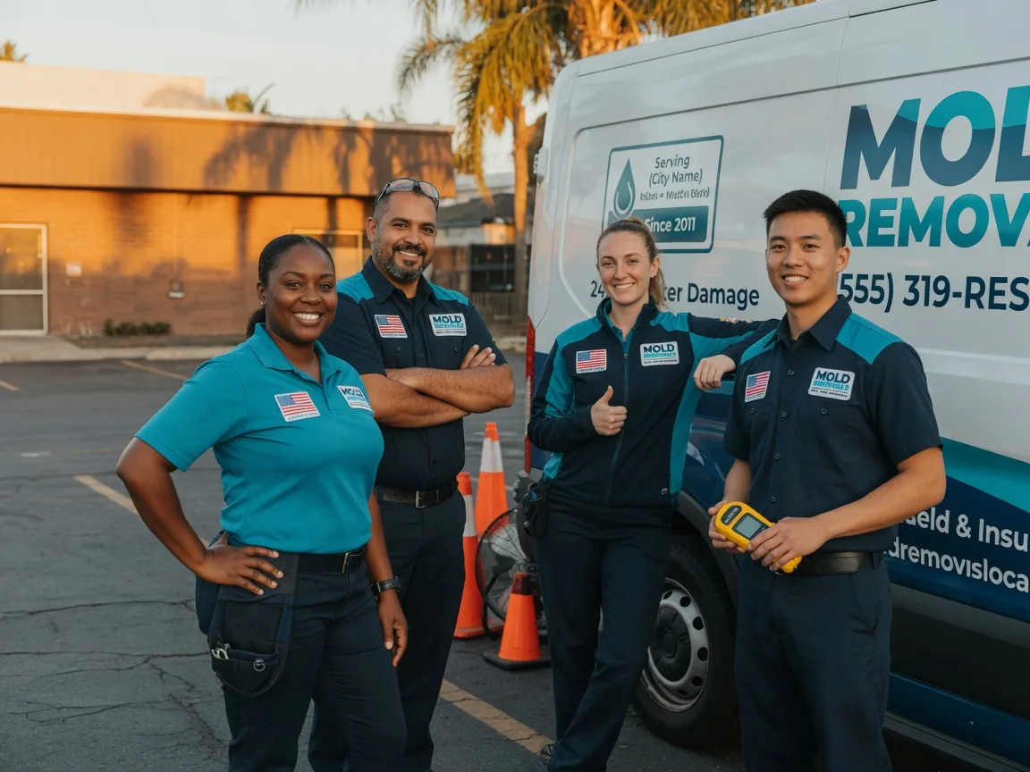 Water Damage Restoration company in Fairchild Air Force Base, WA