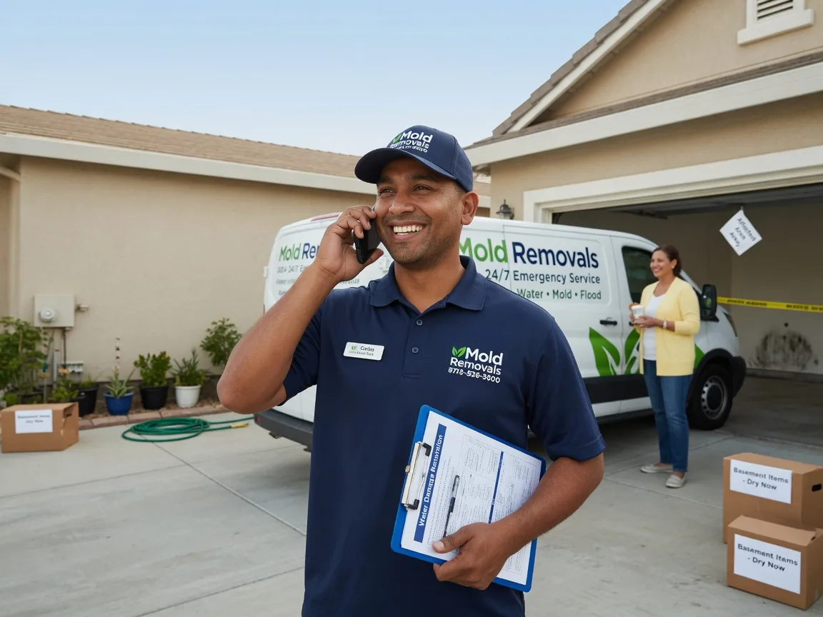 Water Damage Restoration Fairchild Air Force Base, WA FAQs